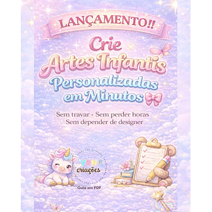 Kit Digital Prompts Criação de Nomes Personalizados