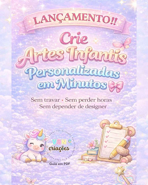 Kit Digital Prompts Criação de Nomes Personalizados