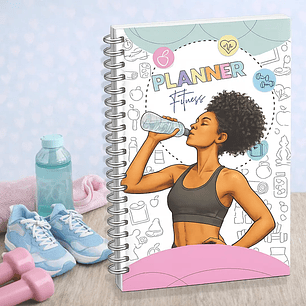 Arquivo Planner Fitness 2026