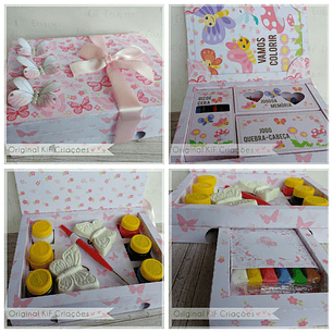 Arquivo Kit Diversão Pintura 