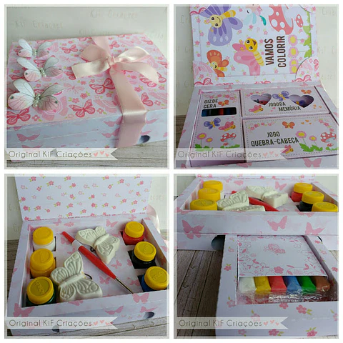 Arquivo Kit Diversão Pintura 