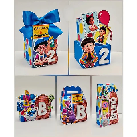 Arquivo de Corte Castelo Ra Tim Bum 