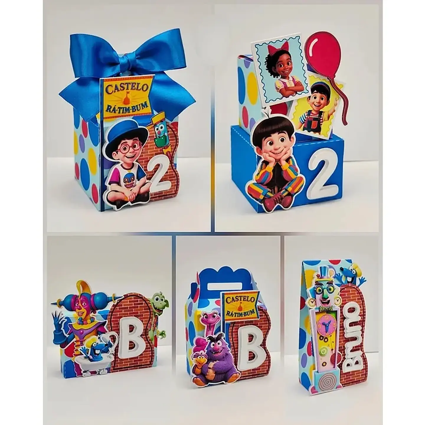 Arquivo de Corte Castelo Ra Tim Bum  1