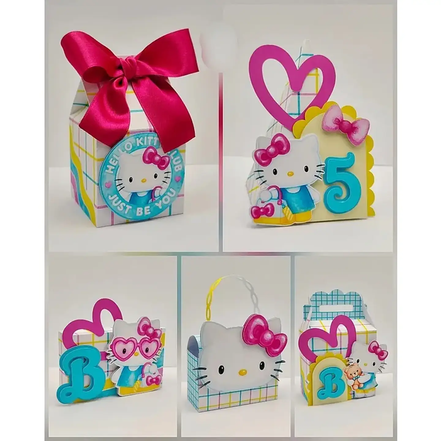 Arquivo de Corte Hello Kitty  1