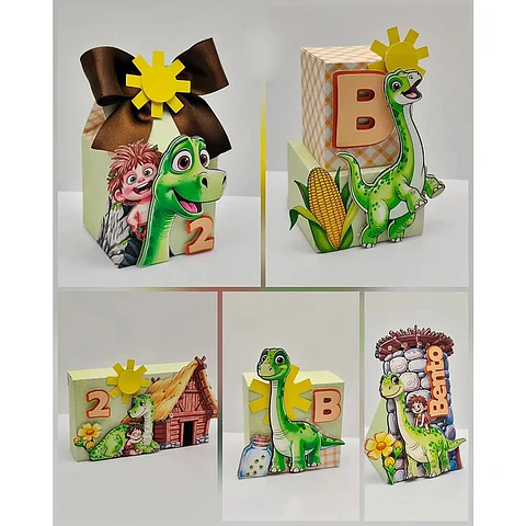 Arquivo de Corte O Bom Dinossauro 