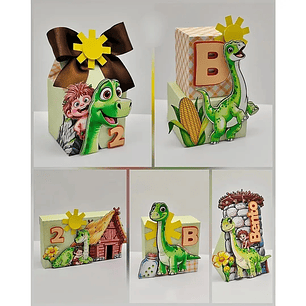 Arquivo de Corte O Bom Dinossauro 