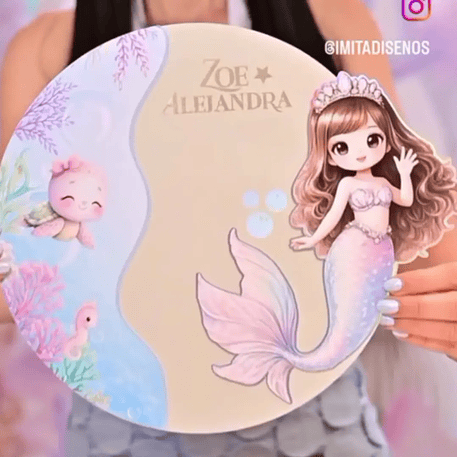 Arquivo de Corte Sereia 2