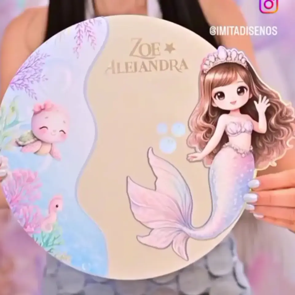 Arquivo de Corte Sereia 2