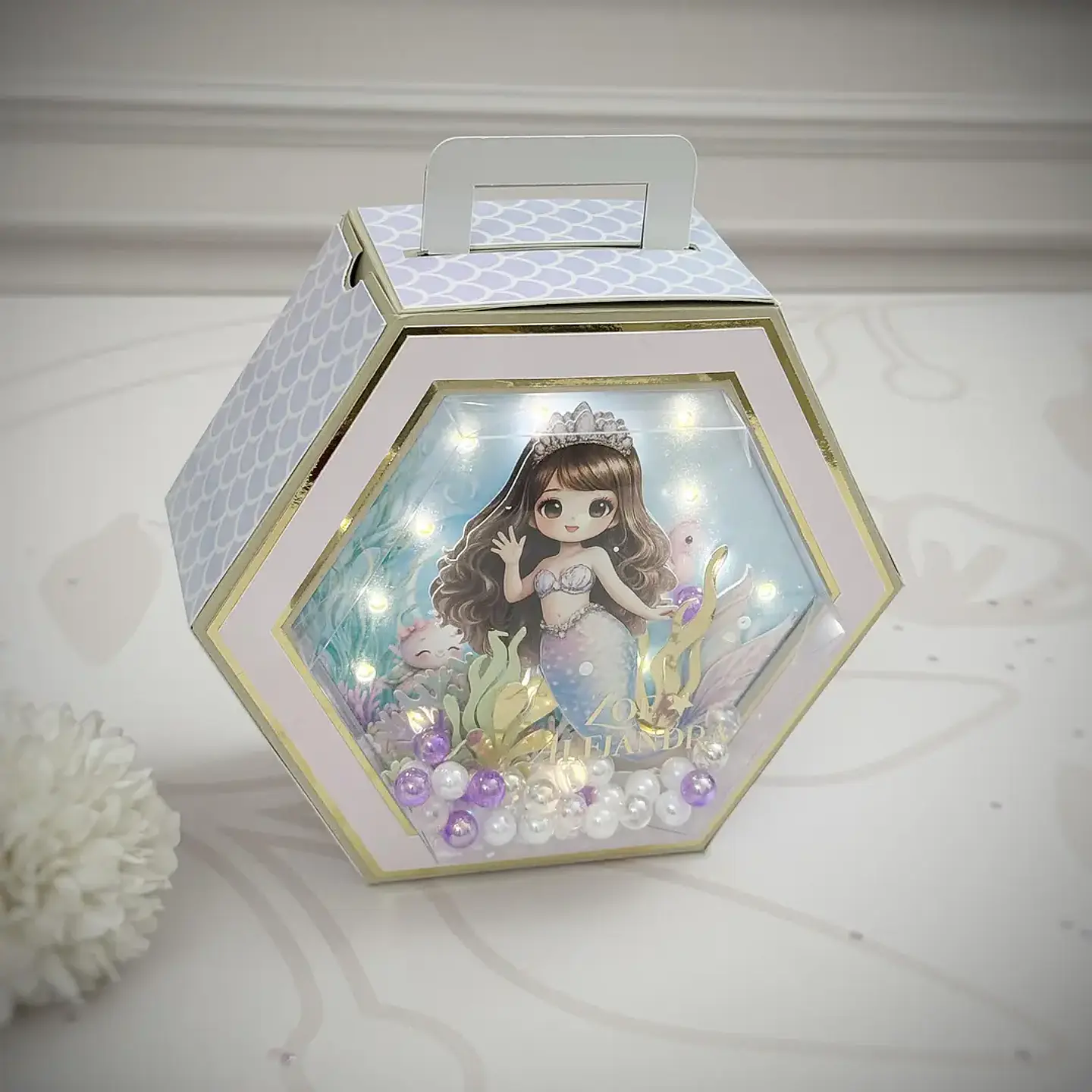 Arquivo de Corte Sereia 4