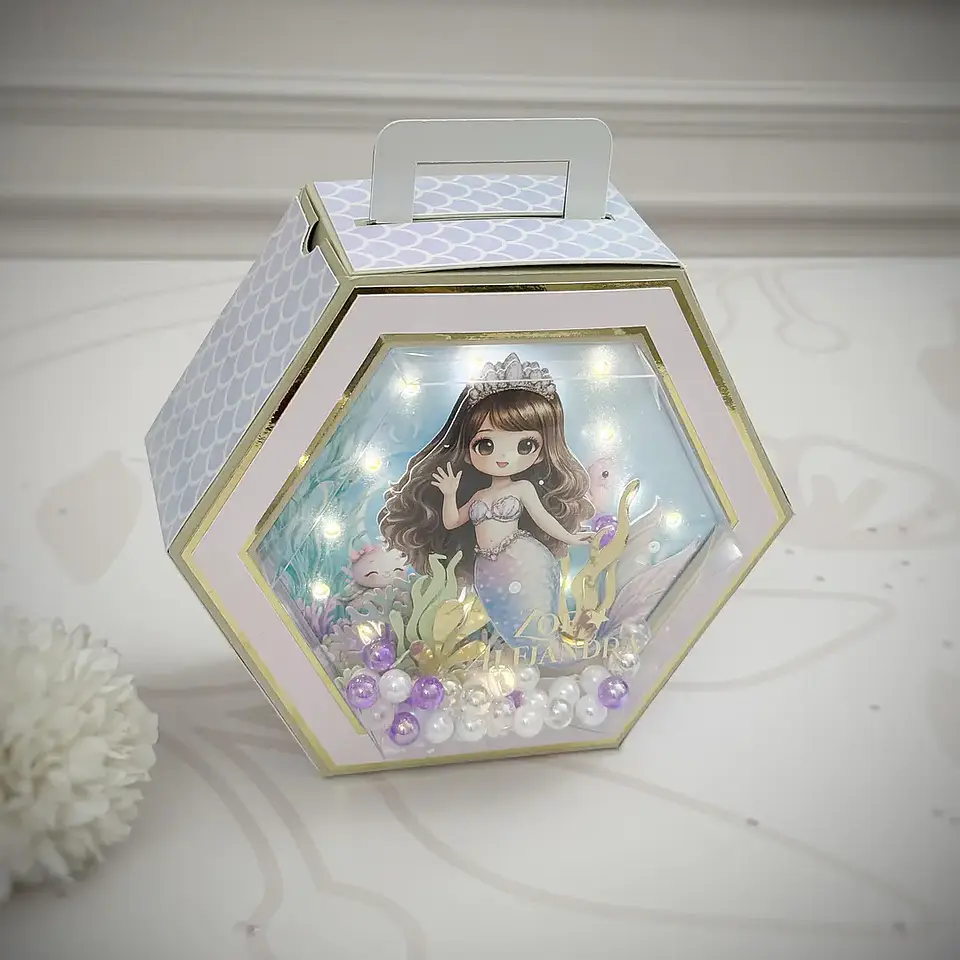 Arquivo de Corte Sereia 4