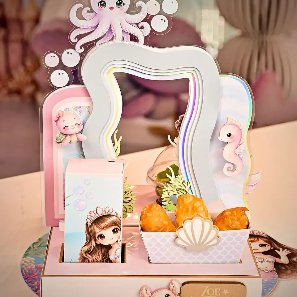 Arquivo de Corte Sereia 5