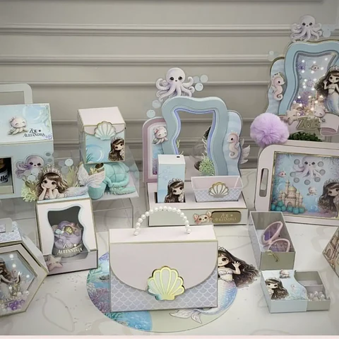 Arquivo de Corte Sereia