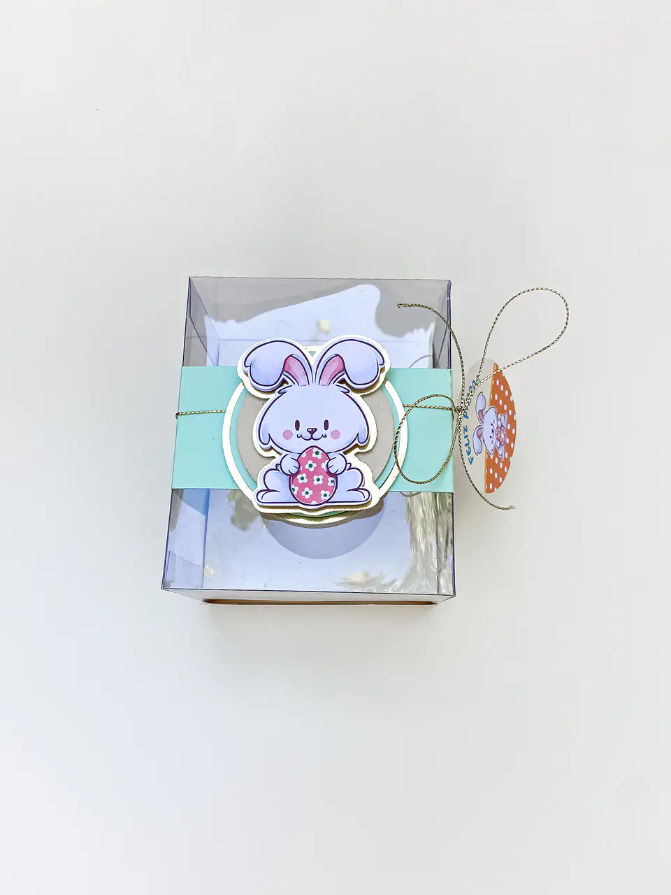 Arquivo Páscoa Caixa para Ovo150g Acetato 2