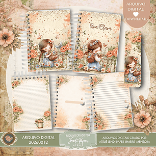 Arquivo Cadernos Jardim