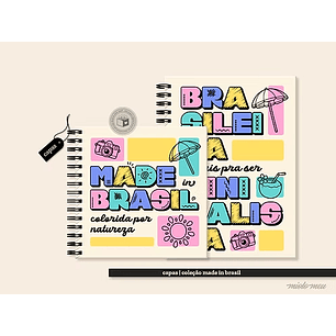 Arquivo Made In Brasil Capas & Artes