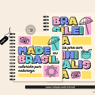 Arquivo Made In Brasil Capas & Artes
