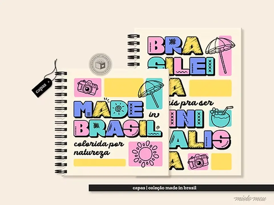 Arquivo Made In Brasil Capas & Artes 1