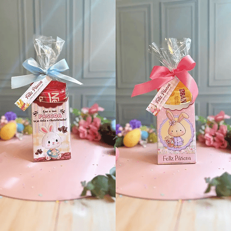 Arquivo Coleção Páscoa Coelhinhos 2026 2