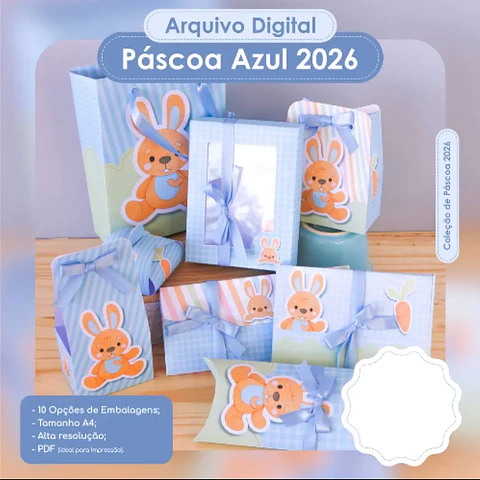 Arquivo Páscoa Azul 2026