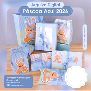 Arquivo Páscoa Azul 2026