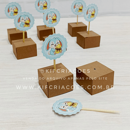 Arquivo Páscoa Docinho Fake 1