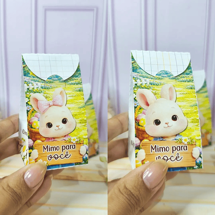 Arquivo Páscoa Combo Cristão e Coelho 2026 2