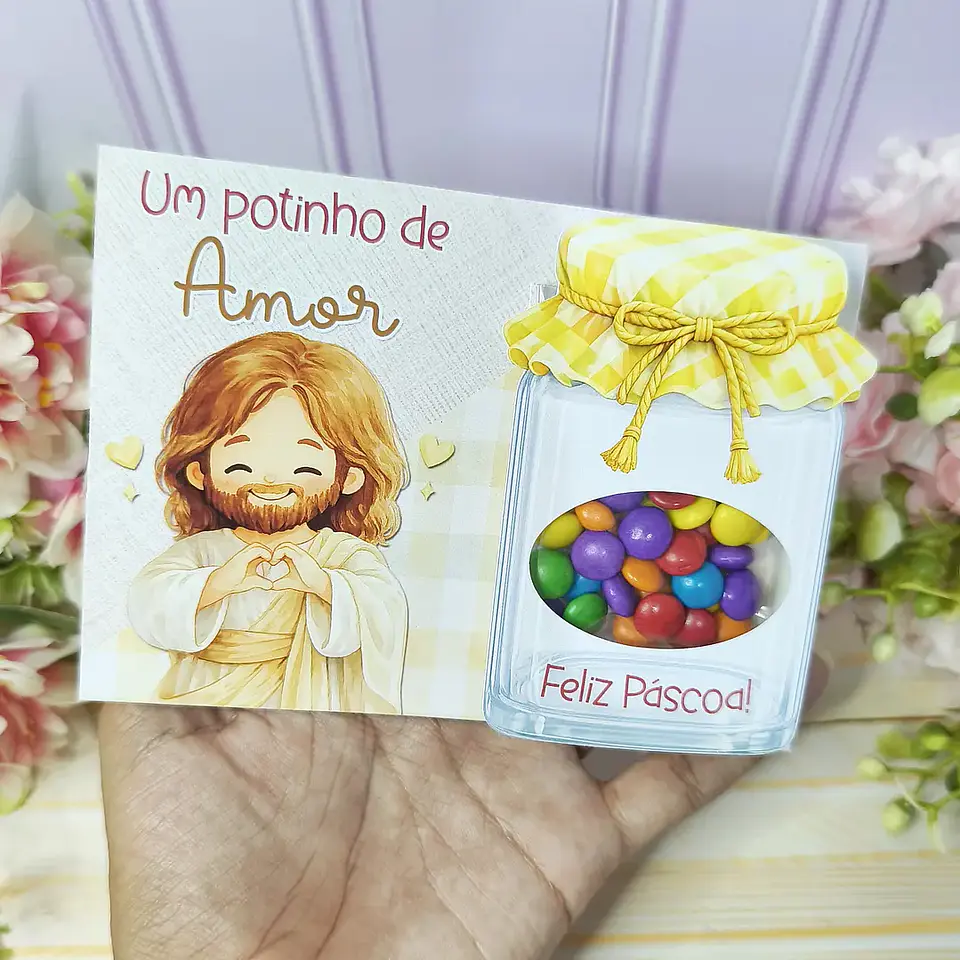 Arquivo Páscoa Combo Cristão e Coelho 2026 5