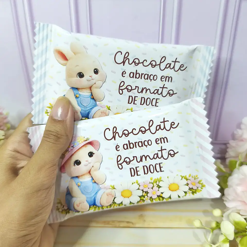 Arquivo Páscoa Coelho Kit Kat 1