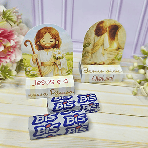 Arquivo Páscoa Cordeiro Bis Duplo