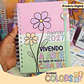 Arquivo Agenda Colors A5 2027 - Thumbnail 10