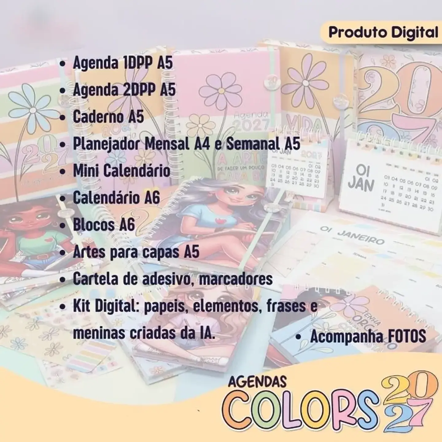 Arquivo Agenda Colors A5 2027 11