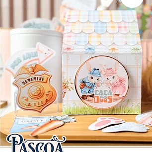 Arquivo Páscoa Caça aos Ovos 2026