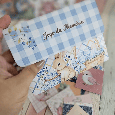 Arquivo Páscoa Kit Maletas Atividades 3