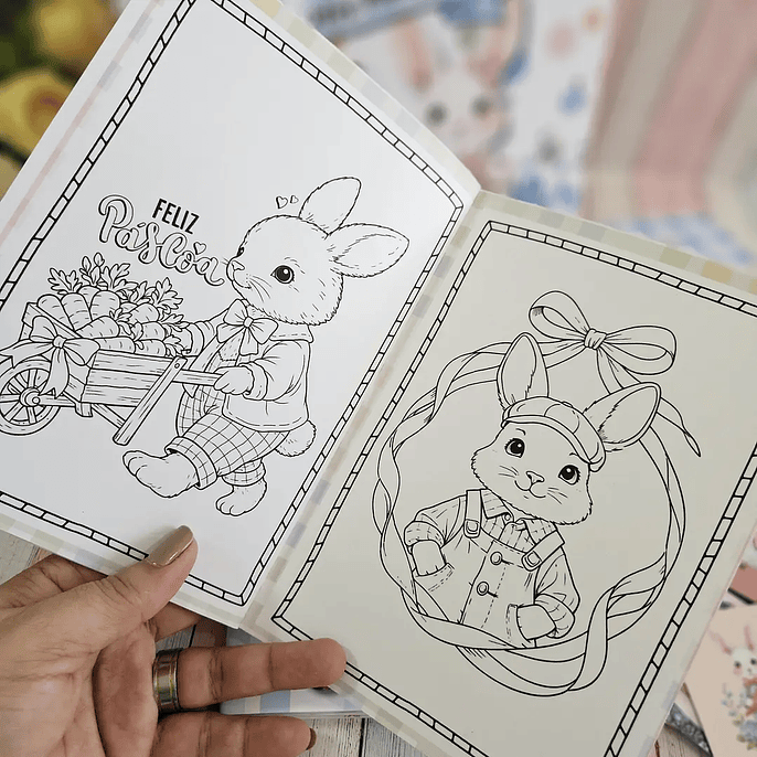 Arquivo Páscoa Kit Maletas Atividades 7