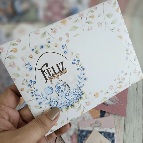 Arquivo Páscoa Kit Maletas Atividades 8