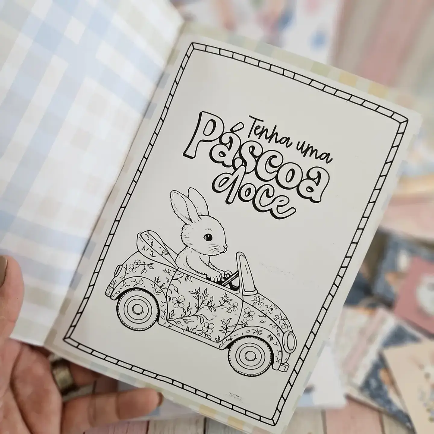 Arquivo Páscoa Kit Maletas Atividades 8