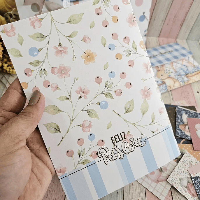 Arquivo Páscoa Kit Maletas Atividades 10