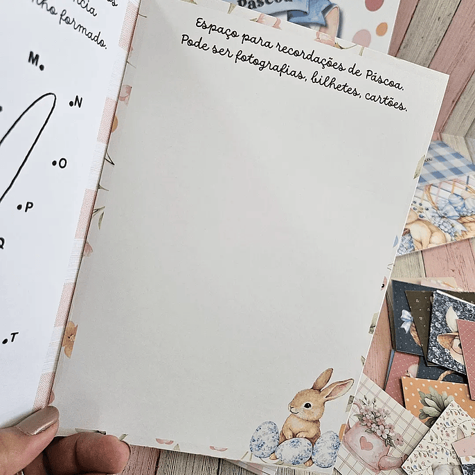 Arquivo Páscoa Kit Maletas Atividades 12