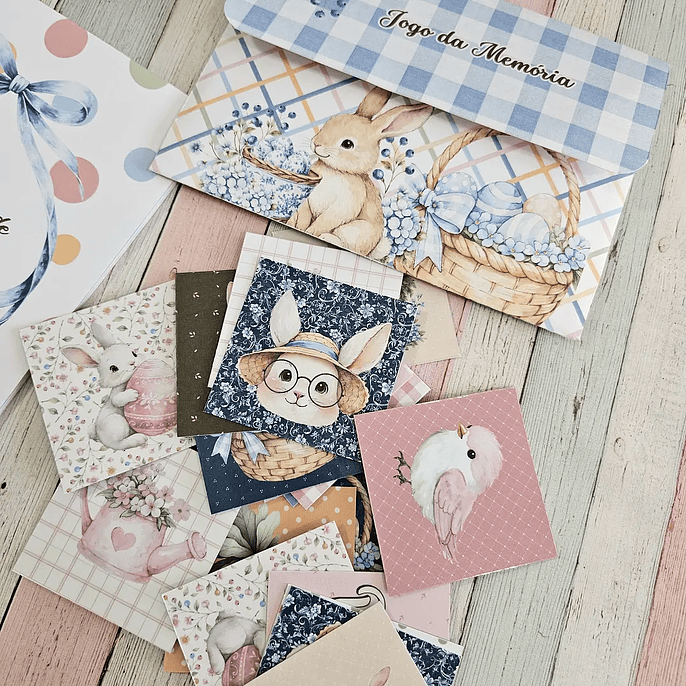 Arquivo Páscoa Kit Maletas Atividades 14