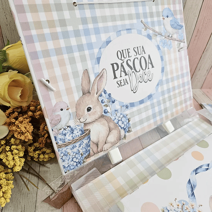 Arquivo Páscoa Kit Maletas Atividades 15