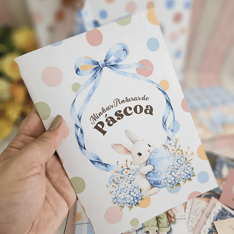 Arquivo Páscoa Kit Maletas Atividades 16