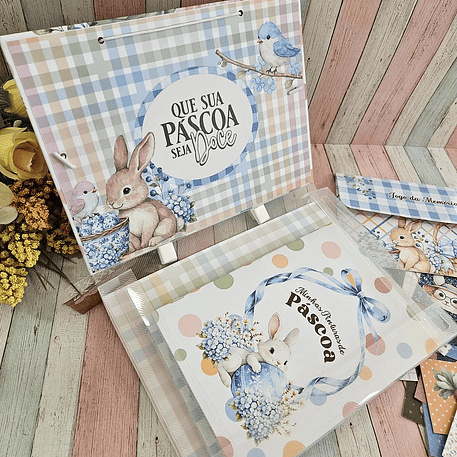 Arquivo Páscoa Kit Maletas Atividades 19