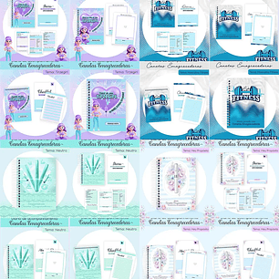 Arquivo Encadernação Coleção Canetas Emagrecedoras