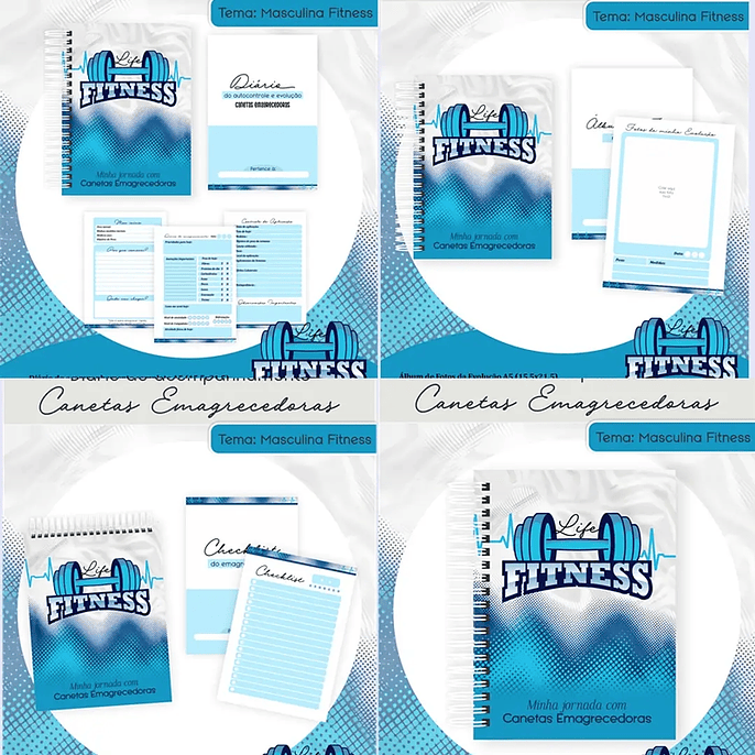 Arquivo Canetas Emagrecedoras Masculina 1