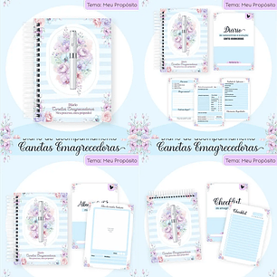 Arquivo Canetas Emagrecedoras Meu Propósito Floral