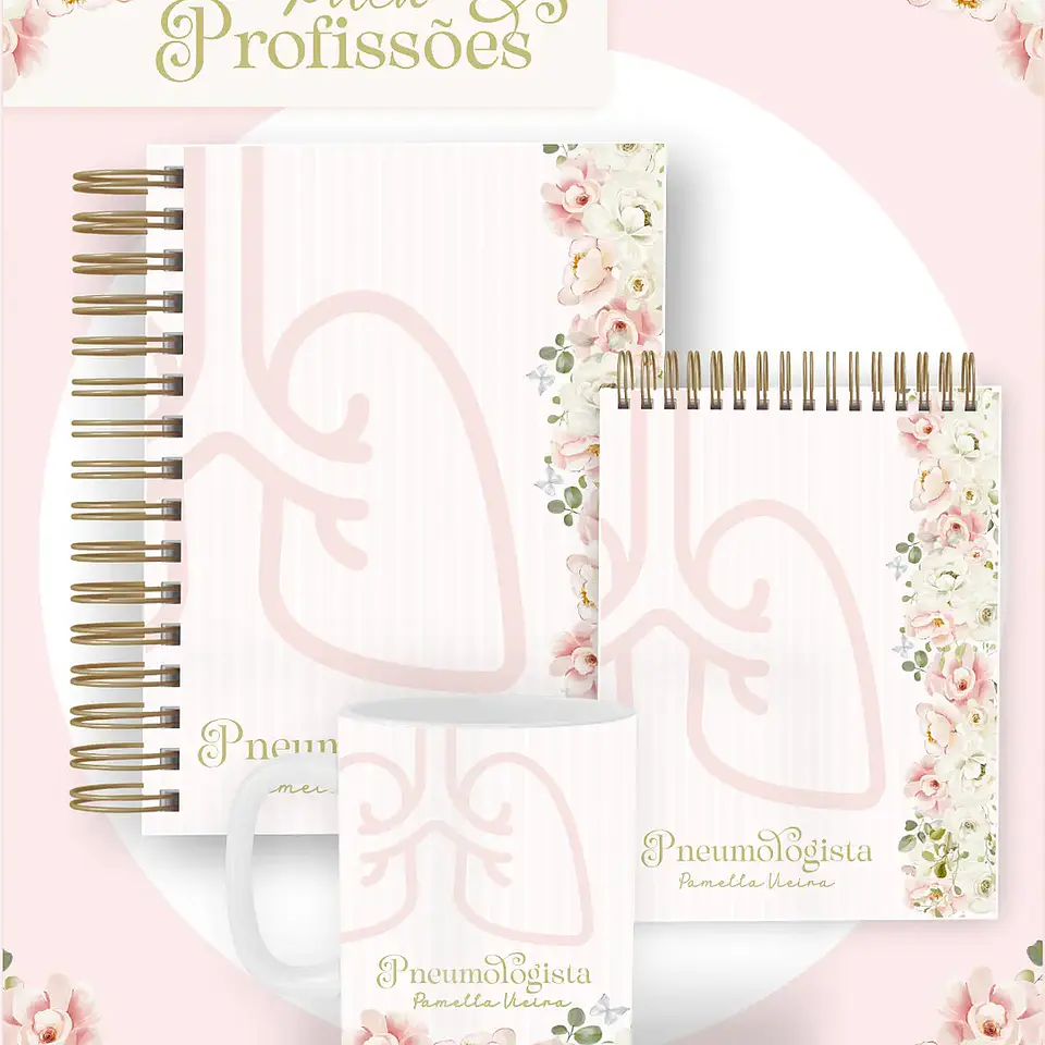 Arquivo Pack Combo Profissões 2026 - Pamella 6