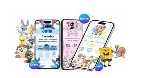 Arquivo Convites Lucrativos