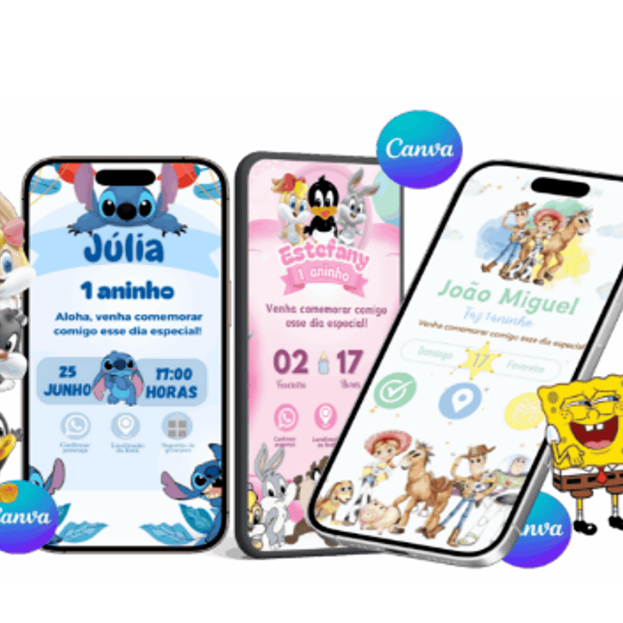 Arquivo Convites Lucrativos 1