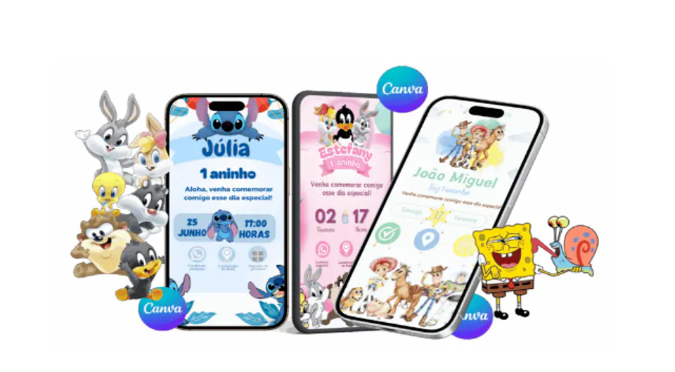 Arquivo Convites Lucrativos 1