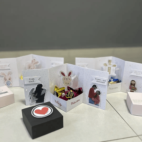 Arquivo Páscoa Caixinha Cenário 4